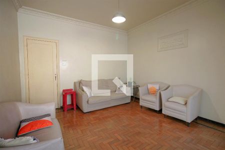 Sala de casa à venda com 6 quartos, 350m² em Cruzeiro, Belo Horizonte