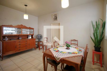 Sala de Jantar de casa à venda com 6 quartos, 350m² em Cruzeiro, Belo Horizonte