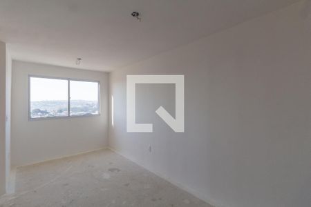 Sala e Cozinha Integrada de apartamento para alugar com 2 quartos, 43m² em Parada Xv de Novembro, São Paulo