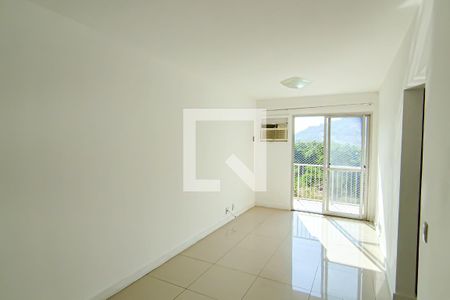 sala de apartamento à venda com 2 quartos, 60m² em Taquara, Rio de Janeiro