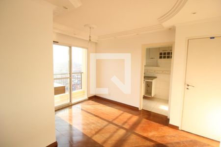 Sala de apartamento para alugar com 2 quartos, 46m² em Lauzane Paulista, São Paulo