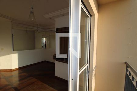 Sala - Varanda de apartamento para alugar com 2 quartos, 46m² em Lauzane Paulista, São Paulo