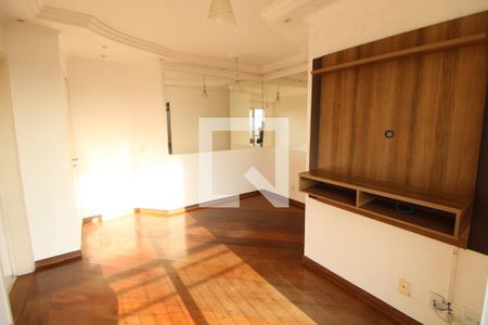 Sala de apartamento para alugar com 2 quartos, 46m² em Lauzane Paulista, São Paulo