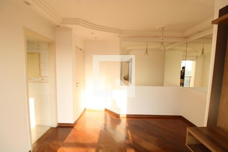 Sala de apartamento para alugar com 2 quartos, 46m² em Lauzane Paulista, São Paulo