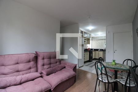 Sala de apartamento para alugar com 2 quartos, 42m² em Recreio dos Bandeirantes, Rio de Janeiro