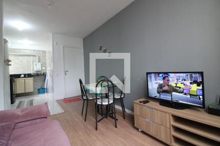 Sala de apartamento para alugar com 2 quartos, 42m² em Recreio dos Bandeirantes, Rio de Janeiro