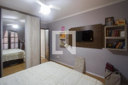 Quarto 1 de casa para alugar com 2 quartos, 125m² em Vila das Belezas, São Paulo
