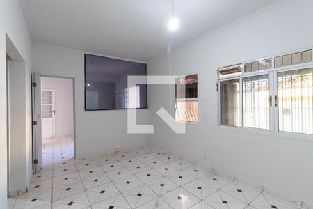 Sala de casa para alugar com 4 quartos, 180m² em Jardim Fernandes, São Paulo