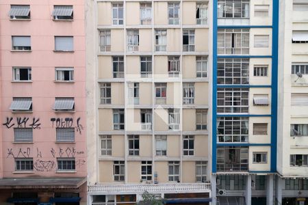 Vista Quarto de apartamento à venda com 1 quarto, 34m² em Bela Vista, São Paulo