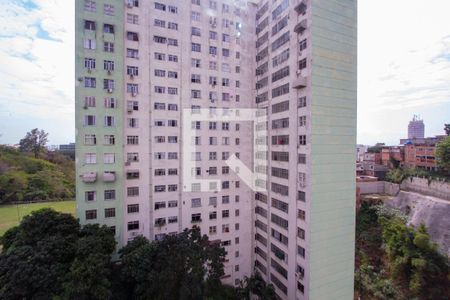 Vista da Sala de apartamento para alugar com 3 quartos, 110m² em Ingá, Niterói