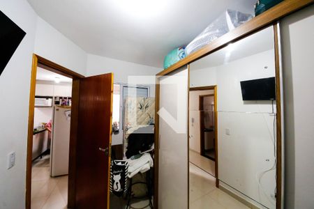 Quarto 1 de apartamento à venda com 2 quartos, 38m² em Vila Santa Clara, São Paulo