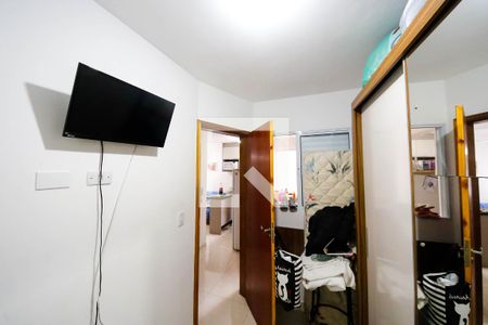 Quarto 1 de apartamento à venda com 2 quartos, 38m² em Vila Santa Clara, São Paulo