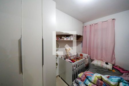 Quarto 2 de apartamento à venda com 2 quartos, 38m² em Vila Santa Clara, São Paulo