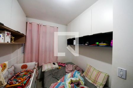 Quarto 2 de apartamento à venda com 2 quartos, 38m² em Vila Santa Clara, São Paulo