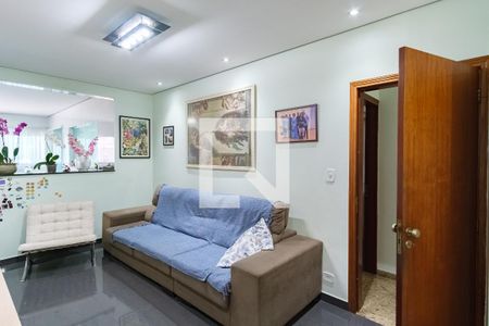 Sala de casa à venda com 5 quartos, 226m² em Chácara Califórnia, São Paulo