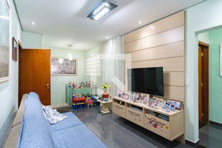 Sala de casa à venda com 5 quartos, 226m² em Chácara Califórnia, São Paulo