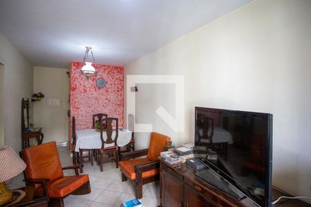 Sala de apartamento à venda com 2 quartos, 60m² em Centro, Diadema