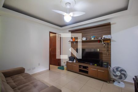 Sala de casa à venda com 2 quartos, 127m² em Vila Yolanda, Osasco