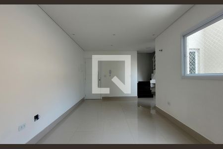 Sala de apartamento para alugar com 3 quartos, 160m² em Silveira, Santo André