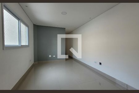 Sala de apartamento para alugar com 3 quartos, 160m² em Silveira, Santo André