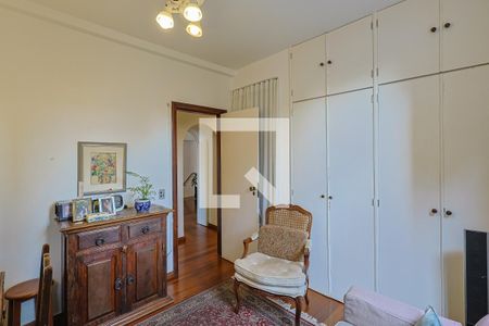 Quarto 1 de apartamento à venda com 4 quartos, 150m² em Sion, Belo Horizonte