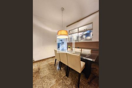 Sala - Copa de apartamento à venda com 3 quartos, 105m² em Funcionários, Belo Horizonte