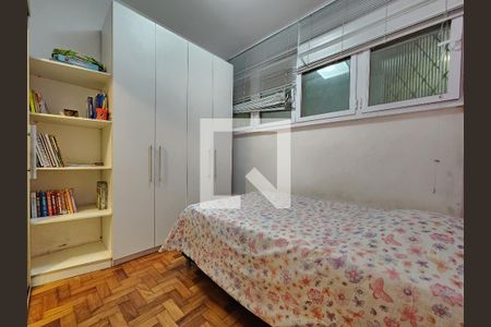 Quarto 2 Suite de apartamento à venda com 3 quartos, 105m² em Funcionários, Belo Horizonte