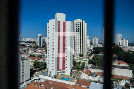 Vista da Sala de apartamento à venda com 3 quartos, 70m² em Campo Belo, São Paulo