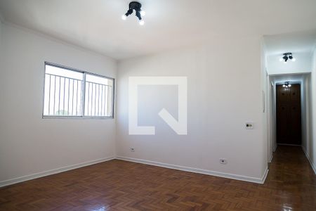 Sala de apartamento à venda com 3 quartos, 70m² em Campo Belo, São Paulo