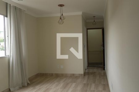 Sala de apartamento para alugar com 2 quartos, 73m² em Goiânia, Belo Horizonte