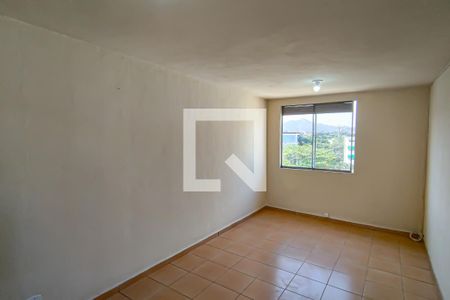 sala de apartamento para alugar com 2 quartos, 48m² em Jacarepaguá, Rio de Janeiro