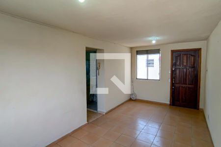 sala de apartamento para alugar com 2 quartos, 48m² em Jacarepaguá, Rio de Janeiro