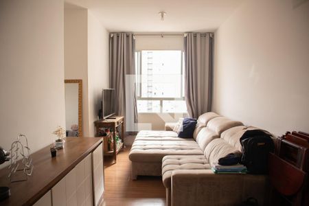 Sala de apartamento para alugar com 2 quartos, 50m² em Jardim Nova Hortolandia, Hortolândia