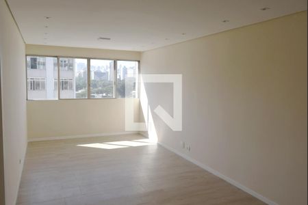 Sala de apartamento para alugar com 3 quartos, 98m² em Pinheiros, São Paulo