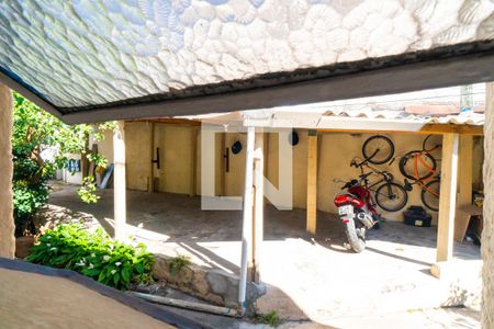 Casa 1 - Vista da Sala de casa à venda com 4 quartos, 400m² em Planalto Paulista, São Paulo