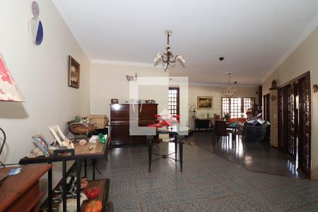 Sala de casa de condomínio para alugar com 4 quartos, 500m² em Park Way, Brasília