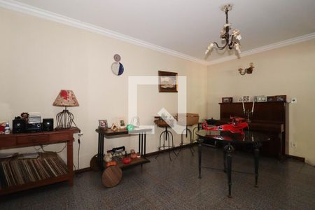 Sala de casa de condomínio para alugar com 4 quartos, 500m² em Park Way, Brasília