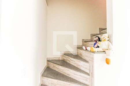 Escada de Acesso de casa de condomínio à venda com 2 quartos, 75m² em Penha de França, São Paulo