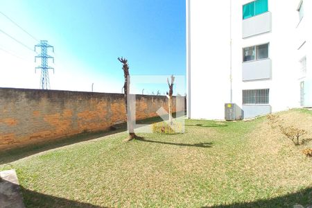 Vista da Sala de apartamento à venda com 2 quartos, 60m² em Jardim São Vicente, Campinas