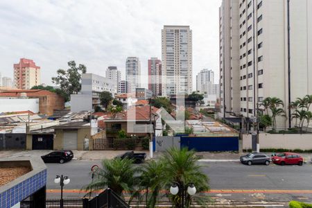 Vista - Sala de Estar de apartamento para alugar com 3 quartos, 100m² em Vila Regente Feijó, São Paulo