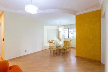 Sala de Jantar de apartamento para alugar com 3 quartos, 100m² em Vila Regente Feijó, São Paulo