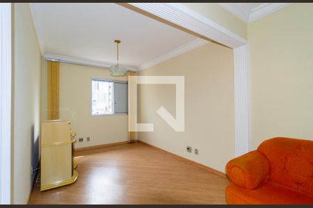 Sala de Estar de apartamento para alugar com 3 quartos, 100m² em Vila Regente Feijó, São Paulo