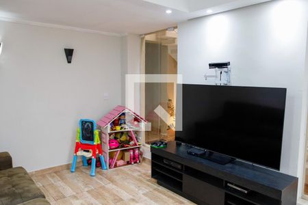 sala de casa à venda com 3 quartos, 153m² em Jaguaribe, Osasco