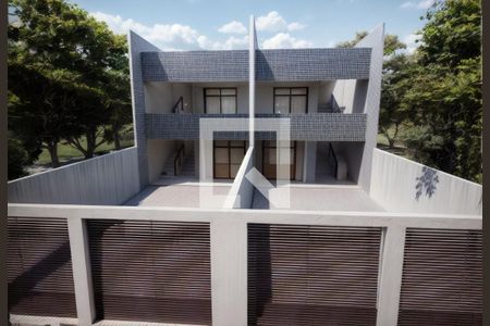 Casa à venda com 2 quartos, 90m² em Nacional, Contagem