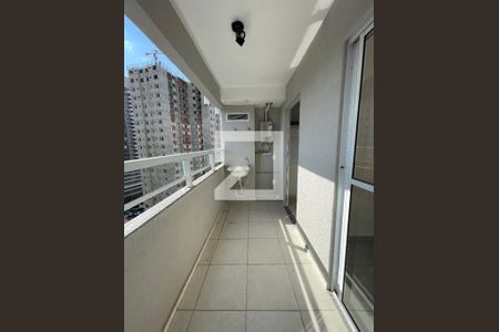 Varanda de apartamento para alugar com 2 quartos, 43m² em Butantã, São Paulo