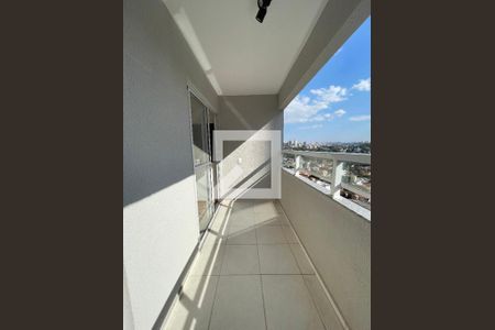Varanda de apartamento para alugar com 2 quartos, 43m² em Butantã, São Paulo