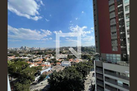 Vista da Varanda de apartamento para alugar com 2 quartos, 43m² em Butantã, São Paulo