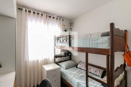 Quarto 2 de apartamento à venda com 2 quartos, 47m² em Gameleira, Belo Horizonte