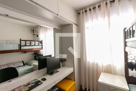 Quarto 2 de apartamento à venda com 2 quartos, 47m² em Gameleira, Belo Horizonte