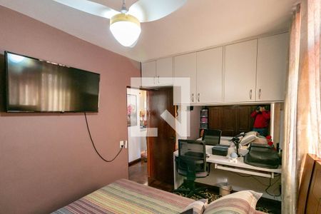 Quarto 1 de apartamento à venda com 2 quartos, 47m² em Gameleira, Belo Horizonte